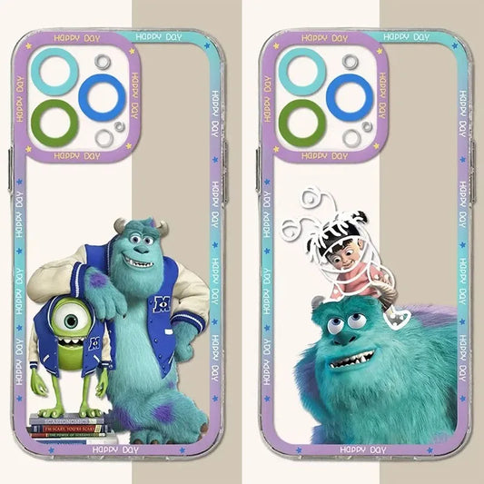 Disney Monsters University Phone Case