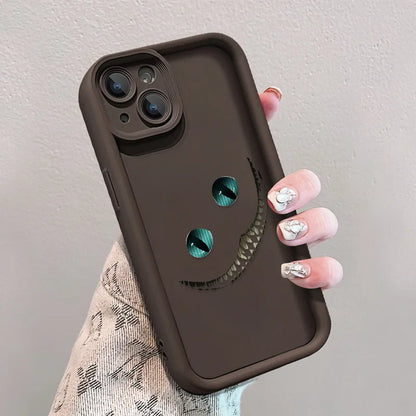 Liquid Silicone Skin Feel Phone Case