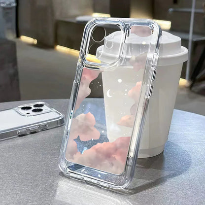 Cute Clouds Phone Case