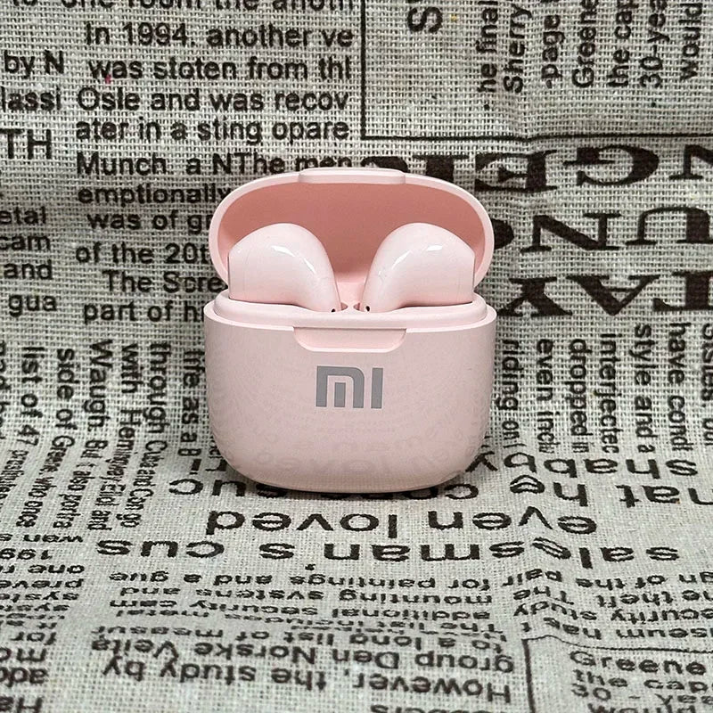 XIAOMI A2 Pro Wireless Earbuds – Bluetooth 5.3, Waterproof, & Noise-Canceling