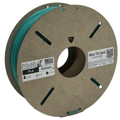 Seafoam PLA - 1kg 1.75mm