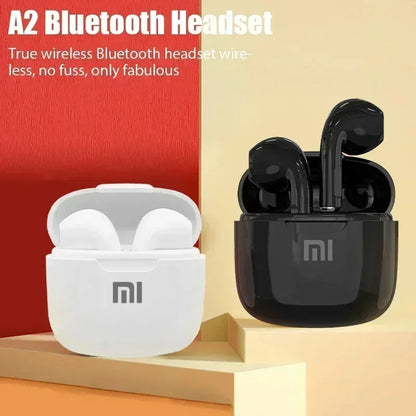 XIAOMI A2 Pro Wireless Earbuds – Bluetooth 5.3, Waterproof, & Noise-Canceling