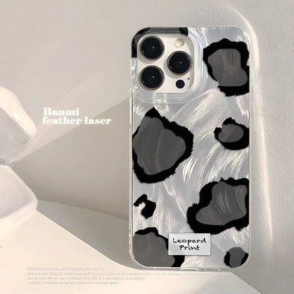 Leopard Print Phone Case