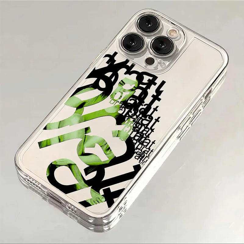 Charlis BRAT Brat Phone Case