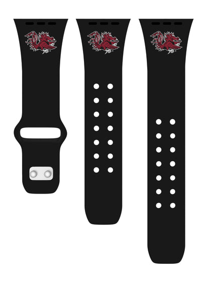 South Carolina Gamecocks Apple Watch Band