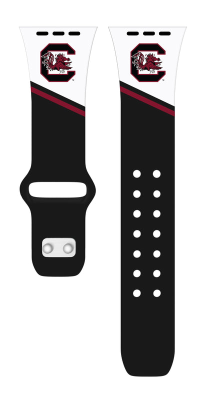 South Carolina Gamecocks HD Apple Watch Band