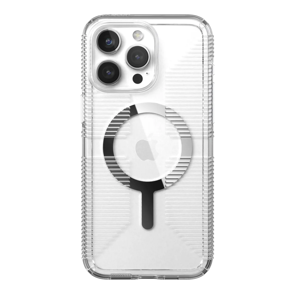 Speck iPhone 15 Pro/Pro Max GemShell Grip with MagSafe in Clear