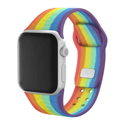 Syracuse Orange Engraved Apple Watch Band