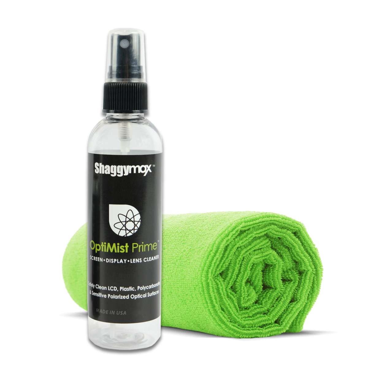 OptiMist Prime TV & Large Screen Cleaning Kit