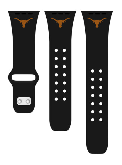 Texas Longhorns Apple Watch Band