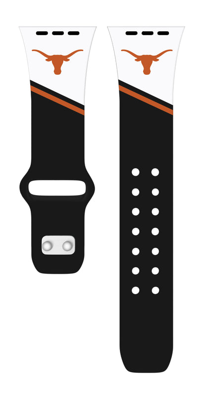 Texas Longhorns HD Apple Watch Band
