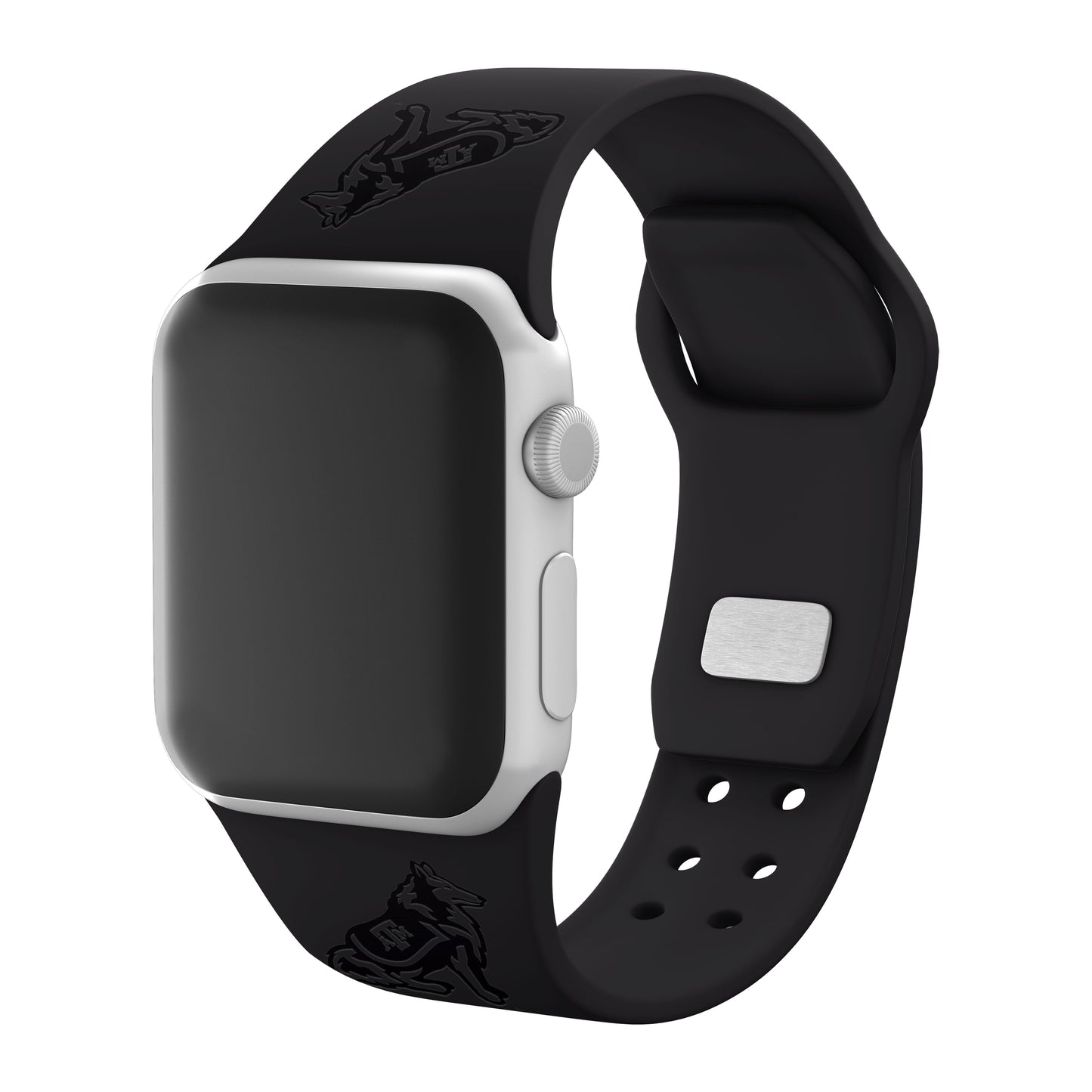 Texas A&M Aggies Engraved Apple Watch Band
