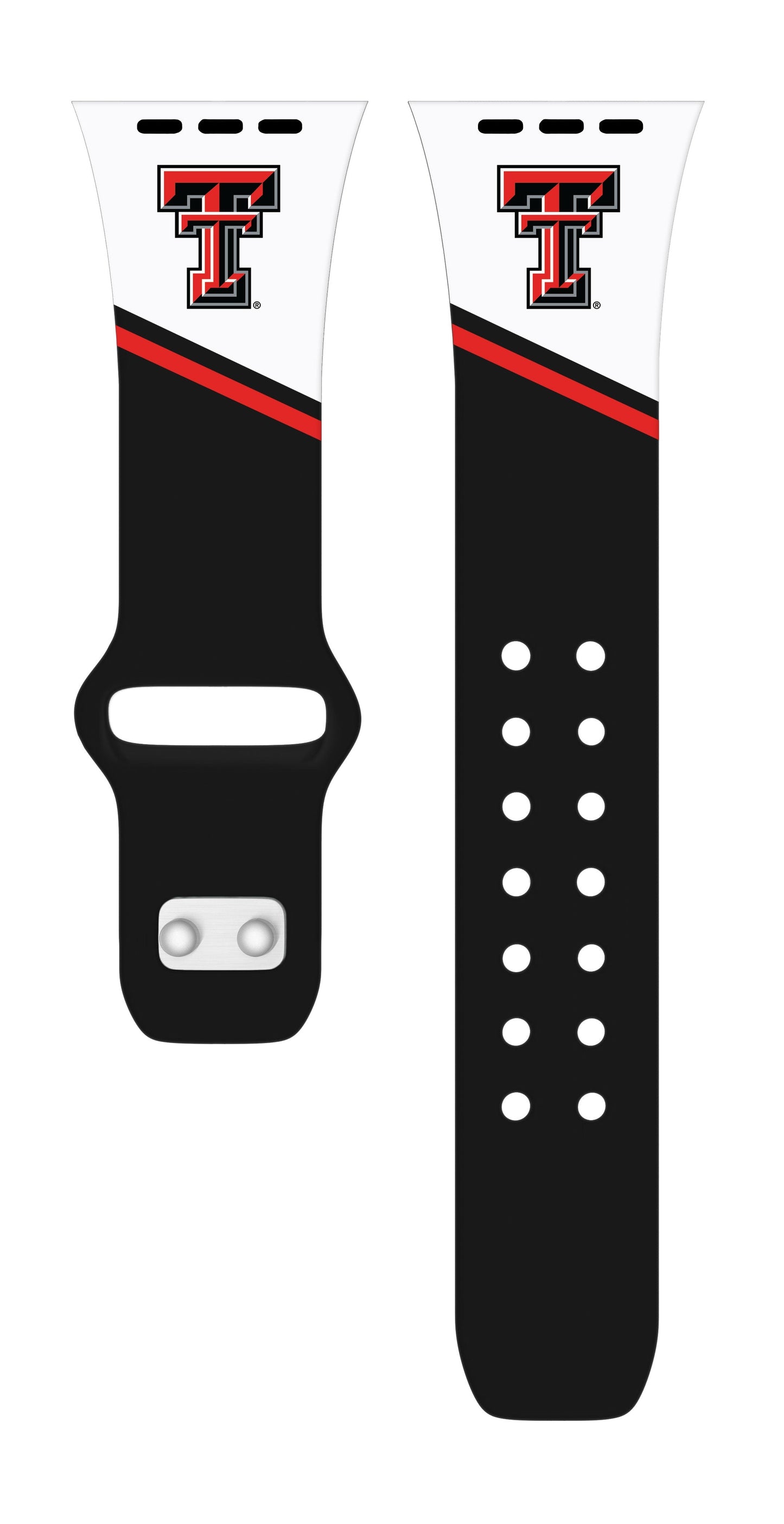 Texas Tech Red Raiders HD Apple Watch Band