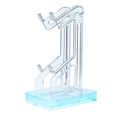 Nebula Dock - Charging Rack & Organizer w/ Glowing LED Light