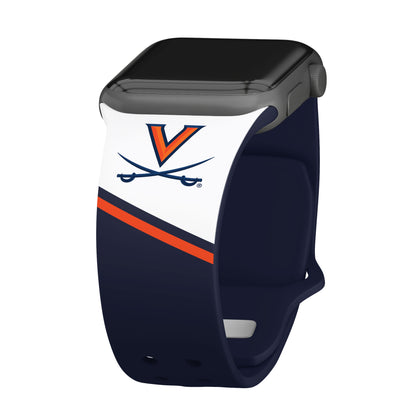 Virginia Cavaliers HD Apple Watch Band