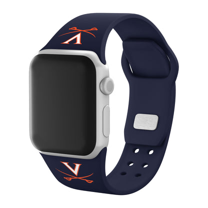 Virginia Cavaliers Apple Watch Band
