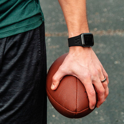 Washington Huskies Engraved Apple Watch Band