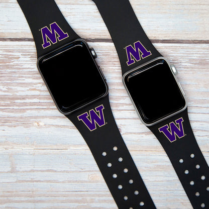Washington Huskies Apple Watch Band