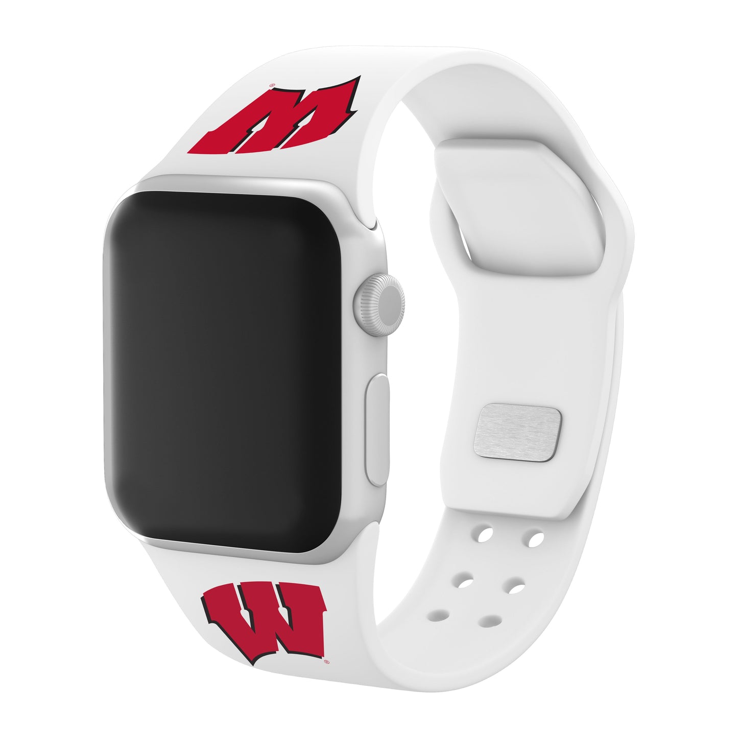 Wisconsin Badgers Apple Watch Band