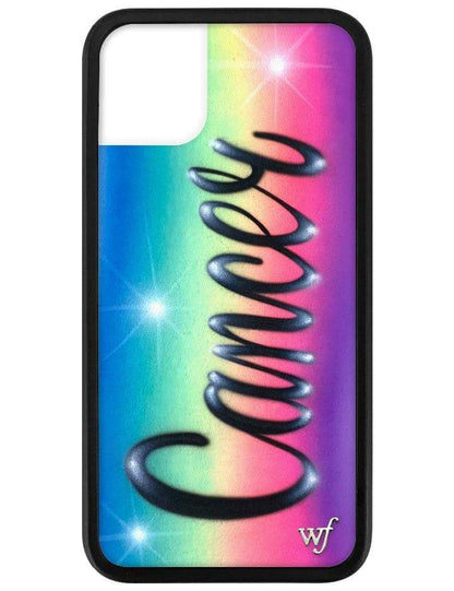 Cancer Airbrush iPhone Case
