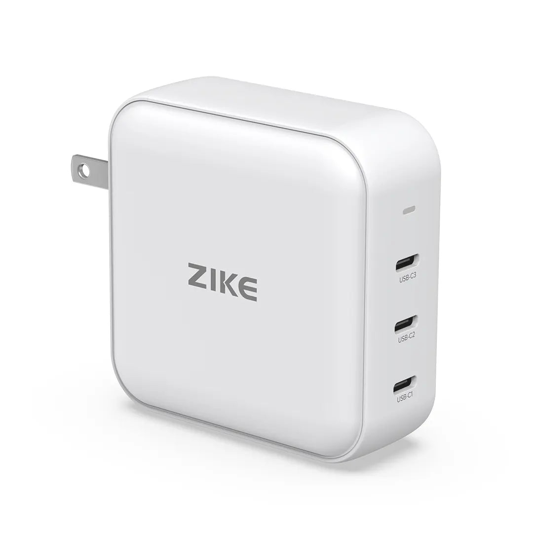ZIKE Z1214 140W GaN PD3.1 USB-C Power Adapter