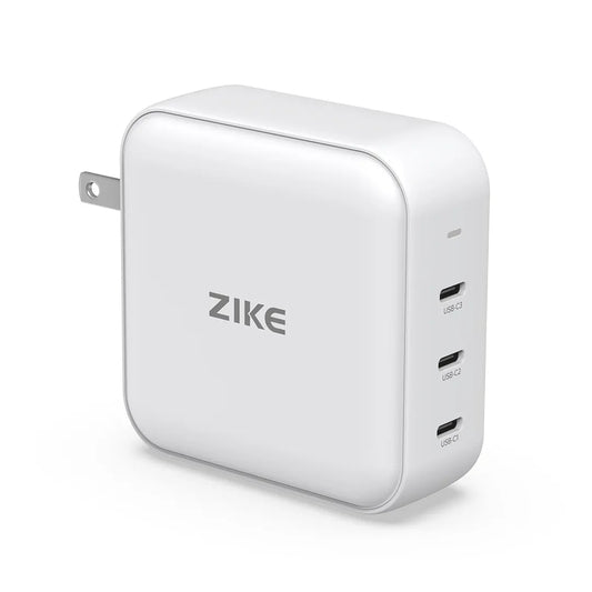 ZIKE Z1214 140W GaN PD3.1 USB-C Power Adapter