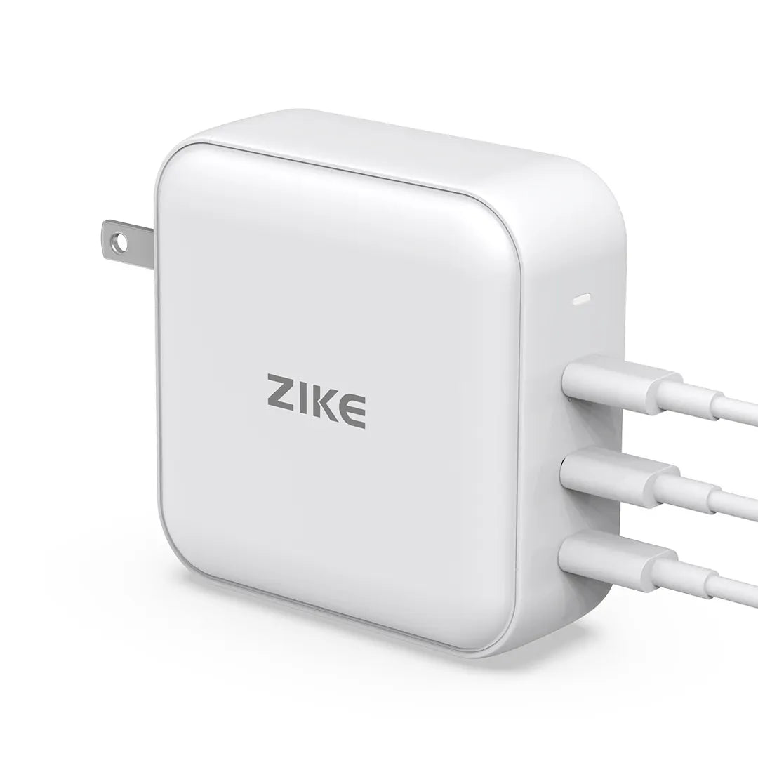 ZIKE Z1214 140W GaN PD3.1 USB-C Power Adapter