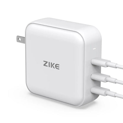 ZIKE Z1214 140W GaN PD3.1 USB-C Power Adapter