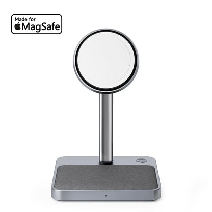 ZIKE Z557 2-in-1 MagSafe Wireless Charger