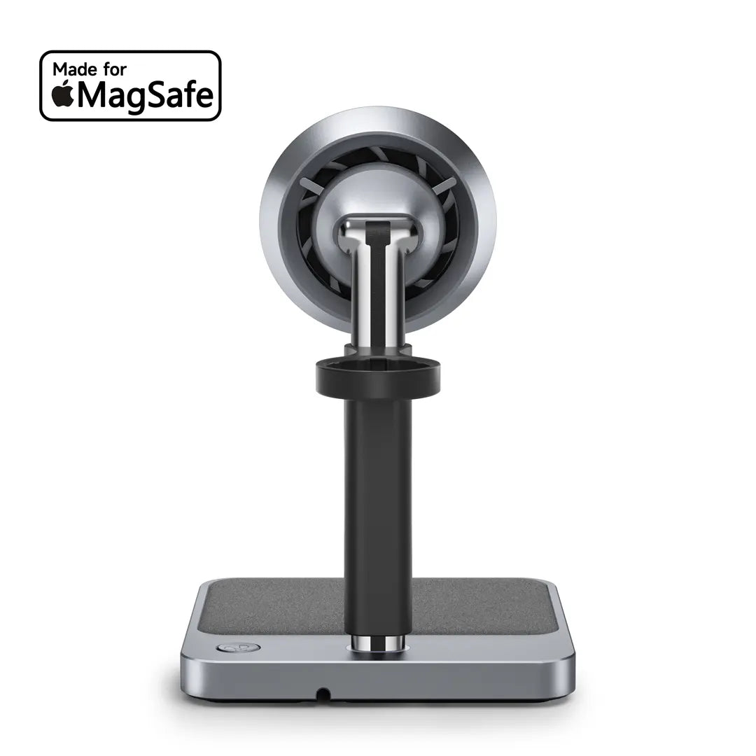 ZIKE Z557 2-in-1 MagSafe Wireless Charger