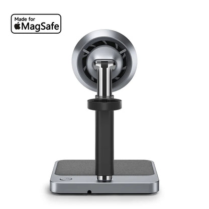 ZIKE Z557 2-in-1 MagSafe Wireless Charger