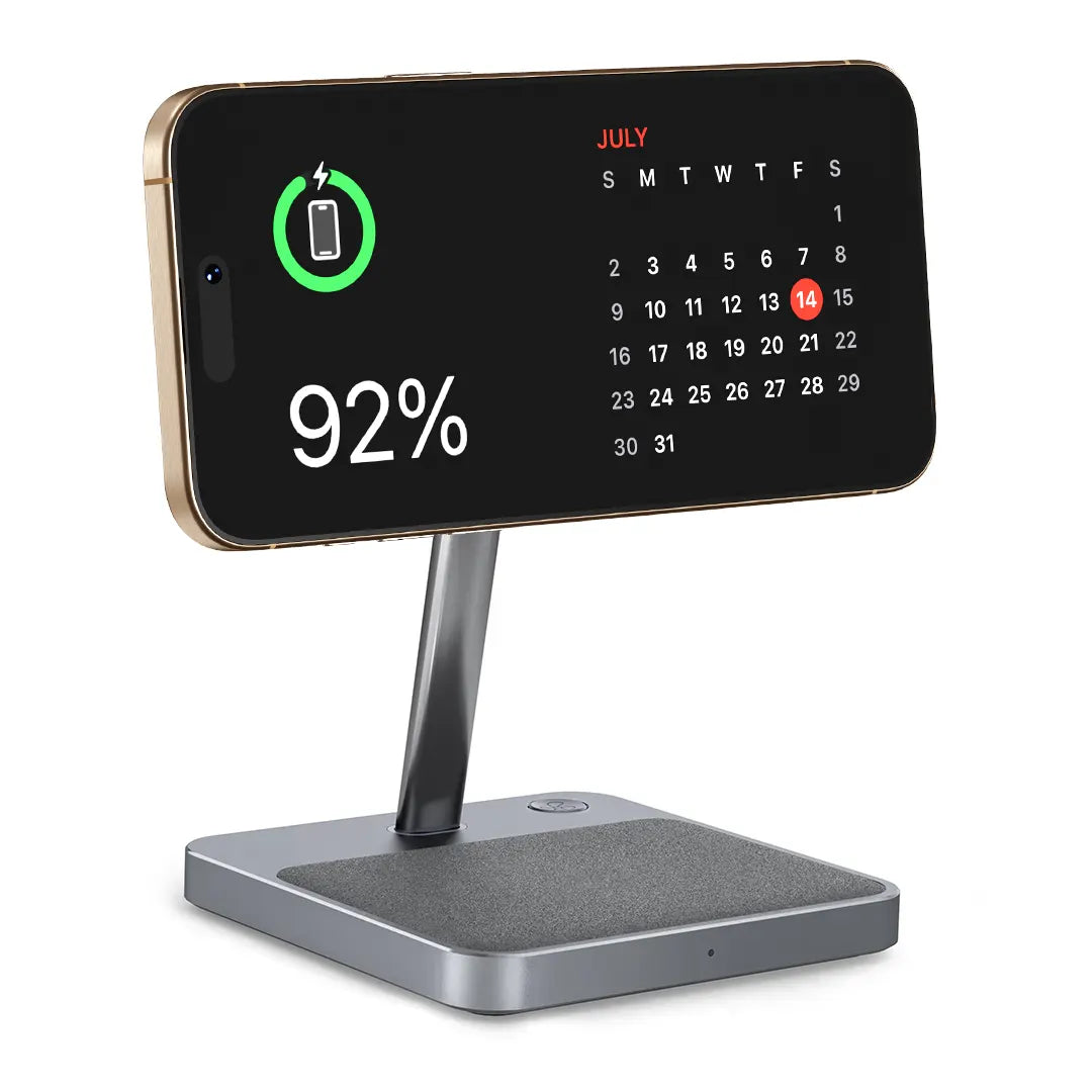 ZIKE Z557 2-in-1 MagSafe Wireless Charger