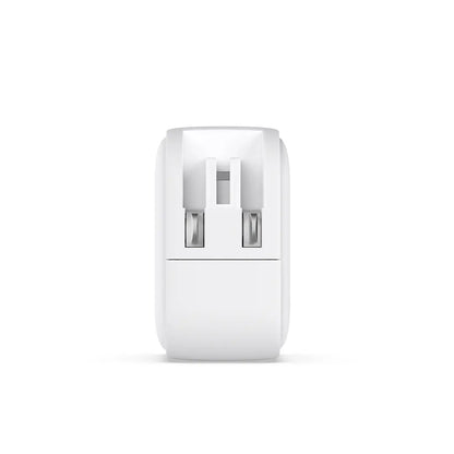 ZIKE Z265B 66W GaN USB-C 3 Ports Wall Charger