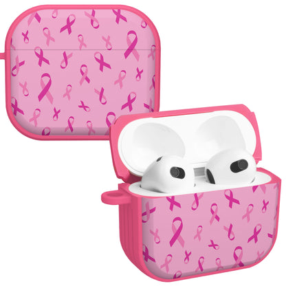 Breast Cancer Awareness HDX Apple AirPods Gen 3 Case Cover