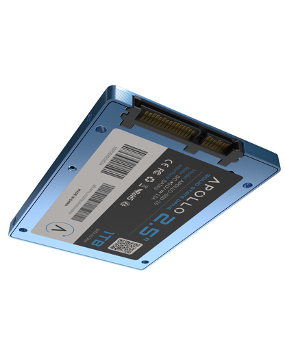 Apollo High Performance 2.5" SSD 256GB