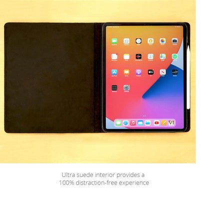 2024 Premium Leather 11 iPad Pro Case