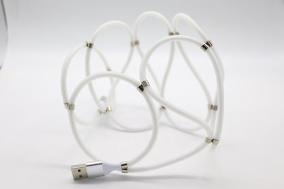 Coil – Self-Coiling Charger