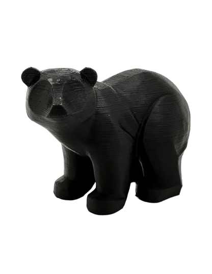 Classic Black PLA - 1kg 1.75mm