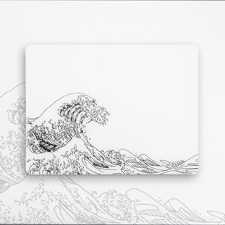 XVX Microcrystalline Mouse Pad Tempered Glass Photovoltaic New Upgrade FPS Electronic Sports Game Office