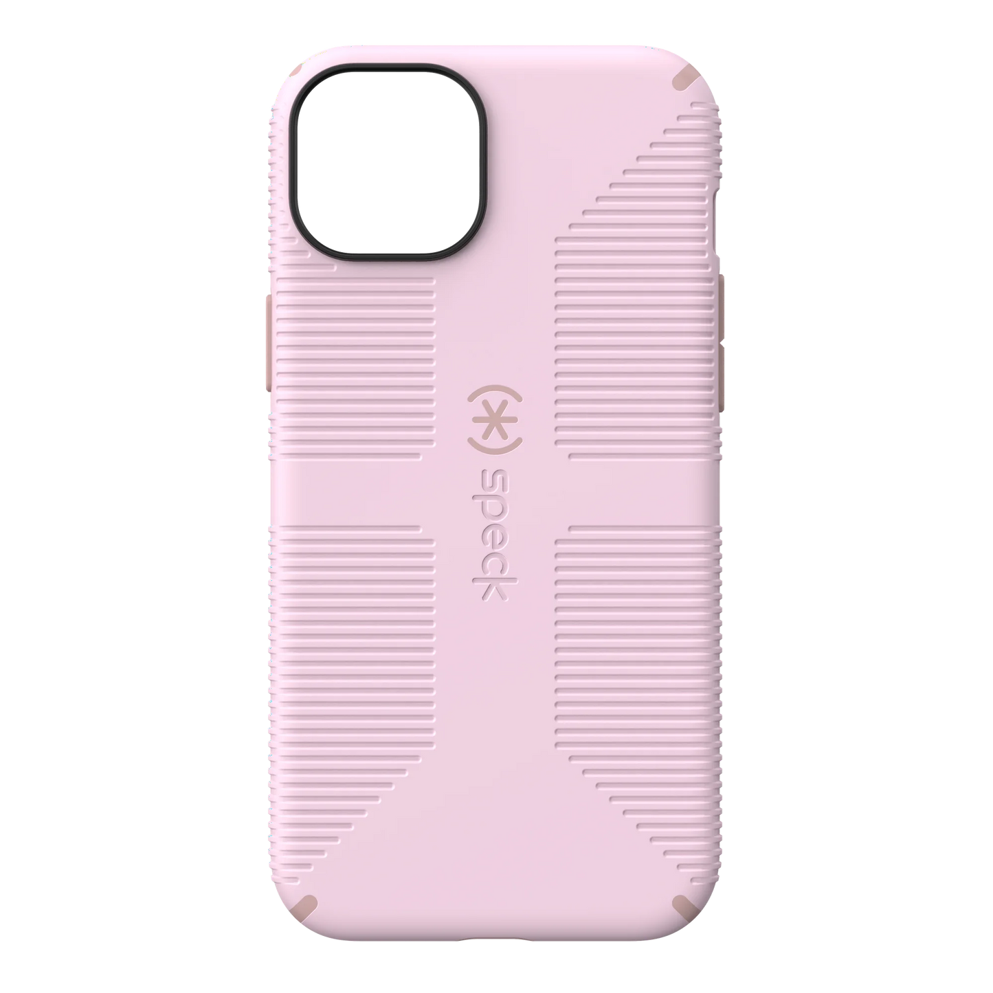 Speck iPhone 15 Pro/Plus/Pro Max CandyShell with MagSafe, Soft Lilac