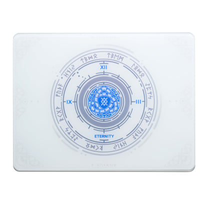 XVX Microcrystalline Mouse Pad Tempered Glass Photovoltaic New Upgrade FPS Electronic Sports Game Office