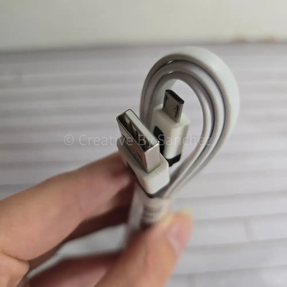 eReader and Tablet Charging Cable - Micro USB