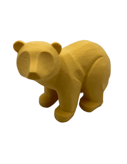 Dijon Yellow PLA - 1kg 1.75mm