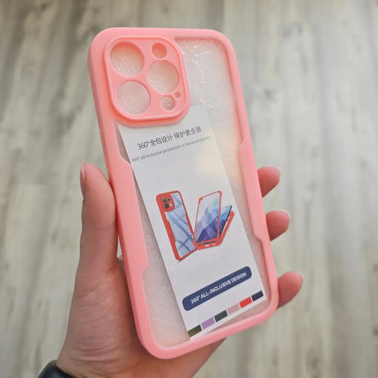 iPhone 14 Pro Max, 360° Protective Phone Case