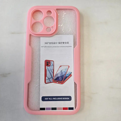 iPhone 14 Pro Max, 360° Protective Phone Case