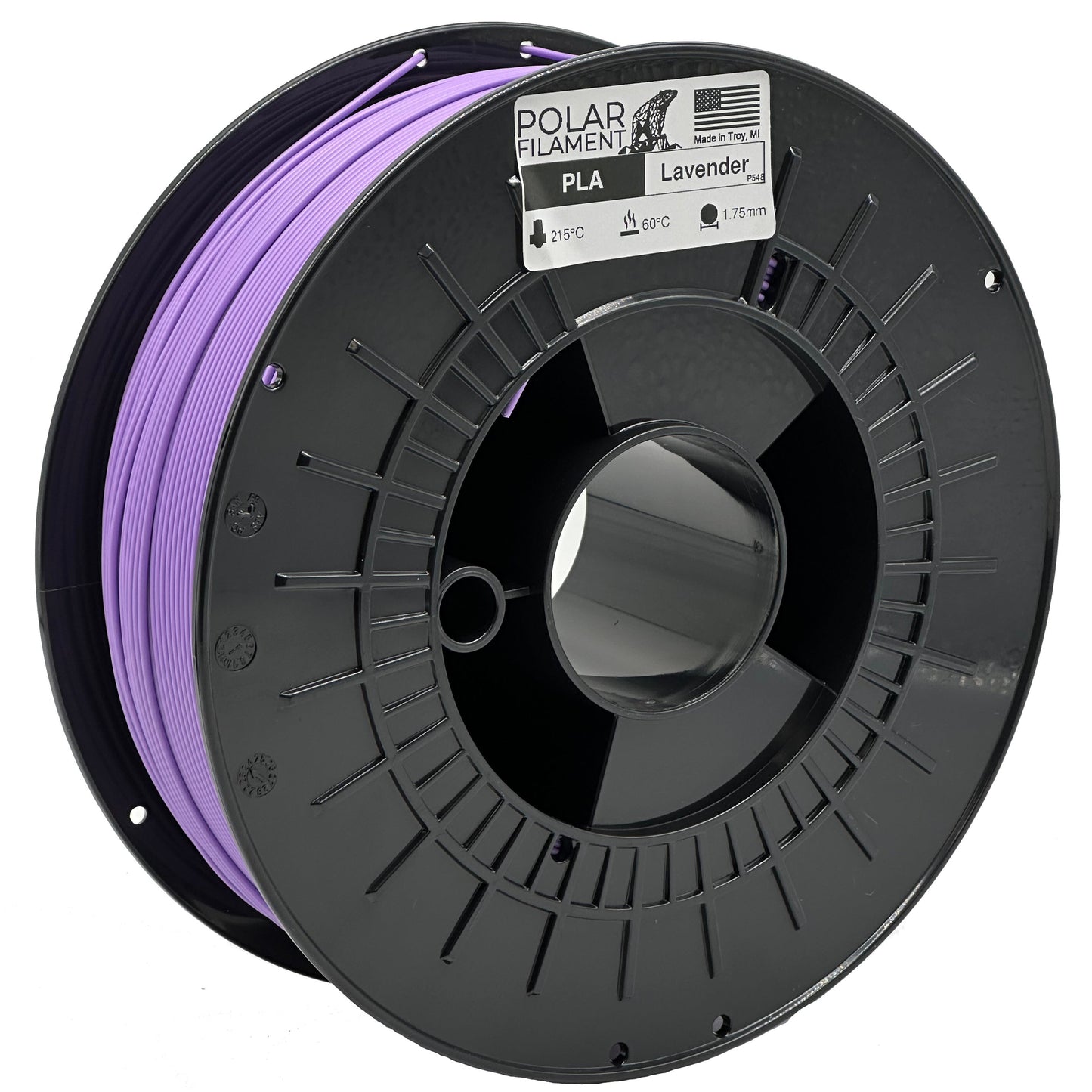 Lavender PLA - 1kg 1.75mm