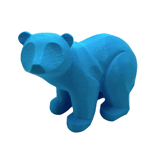 Light Blue PLA - 1kg 1.75mm