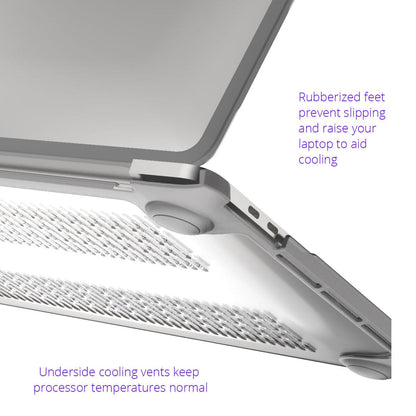 Hybrid MacBook Case