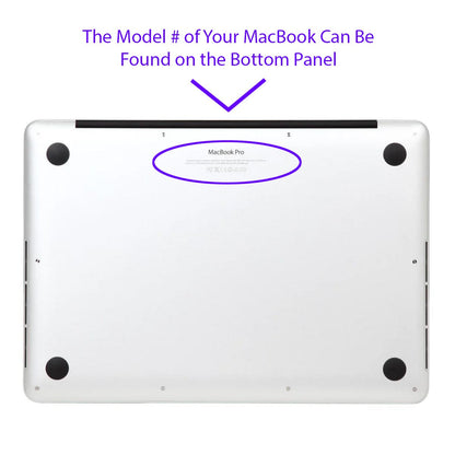 Hybrid MacBook Case