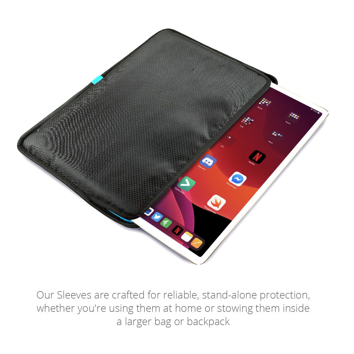 13 iPad Sleeve for Pro or Air
